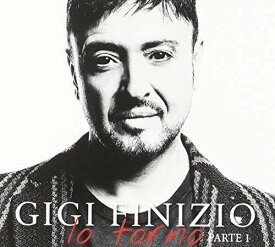 【輸入盤CD】Gigi Finizio / Io Torno 【K2018/12/14発売】
