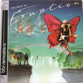 【輸入盤CD】Eruption / Best Of Eruption: Expanded Edition【K2017/6/16発売】