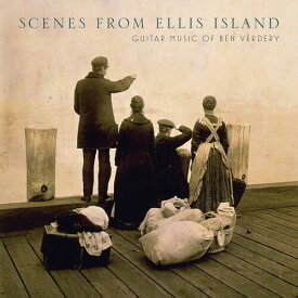 【輸入盤CD】Verdery/Verdery/Diabate / Scenes From Ellis Island【K2020/2/14発売】