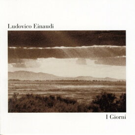 【輸入盤CD】Ludovico Einaudi / I Giorni【★】