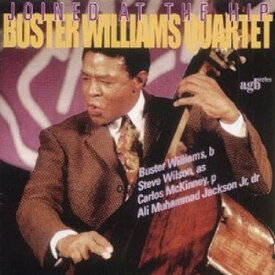 【輸入盤CD】BUSTER WILLIAMS / JOINED AT THE HIP