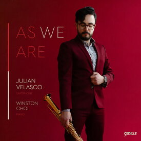 【輸入盤CD】Velasco/Banks/Cerr / As We Are【K2022/8/19発売】