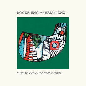 【輸入盤CD】Roger Eno/Brian Eno / Mixing Colours (Expanded Edition)【K2021/1/22発売】