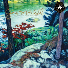 【輸入盤CD】Joni Mitchell / Asylum Albums (1972-1975)【K2022/9/23発売】(ジョニ・ミッチェル)