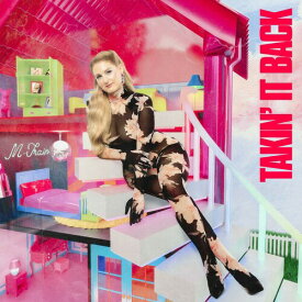 【輸入盤CD】Meghan Trainor / Takin It Back【K2022/10/21発売】(メーガン・トレイナー)