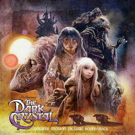 【輸入盤LPレコード】Soundtrack / Dark Crystal【★】