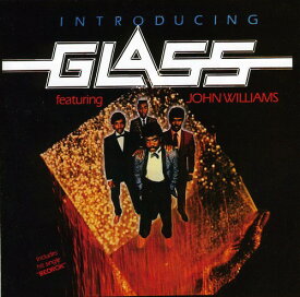 【輸入盤CD】Glass / Introducing Glass (Remastered) (Bonus Tracks) 【K2017/11/28発売】