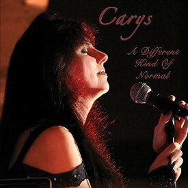 【輸入盤CD】【新品】Carys / Different Kind Of Normal【K2019/1/18発売】