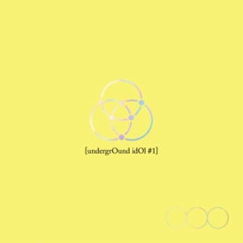 【輸入盤CD】Yoojung / Underground Idol #1【K2022/7/8発売】