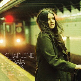 【輸入盤CD】Charlene Soraia / Love Is The Law
