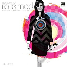 【輸入盤CD】VA / Best Of Rare Mod 【K2017/6/2発売】