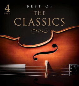 【輸入盤CD】VA / Best Of The Classics 【K2018/7/27発売】