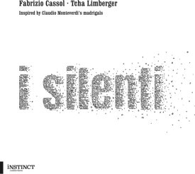 【輸入盤CD】Cassol/Limberger / I Silenti【K2021/4/9発売】
