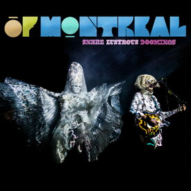 【輸入盤CD】Of Montreal / Snare Lustrous Doomings (Digipak)