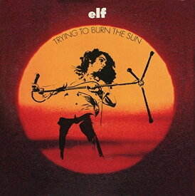 【輸入盤CD】Elf/Ronnie James Dio / Trying To Burn The Sun【K2016/11/25発売】