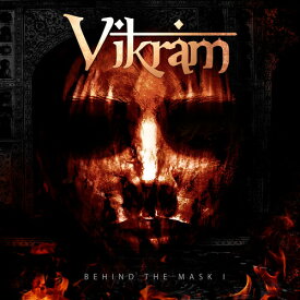 【輸入盤CD】Vikram / Behind The Mask I【K2019/11/8発売】