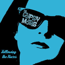 【輸入盤CD】Gypsy Moths / Following The Races【K2022/8/12発売】