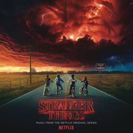 【輸入盤CD】VA / Stranger Things 2: Music From Netflix Series 【K2017/10/27発売】