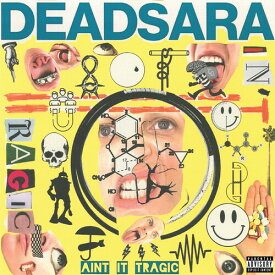 【輸入盤CD】Dead Sara / Ain't It Tragic (On Demand CD)【K2021/9/17発売】