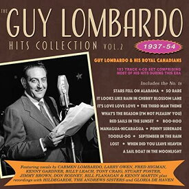【輸入盤CD】Guy & His Royal Canadians / Hits Collection Vol. 2 1937-54【K2019/10/11発売】
