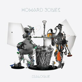 【輸入盤CD】Howard Jones / Dialogue【K2022/11/4発売】(ハワード・ジョーンズ)