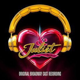【輸入盤CD】【新品】Original Broadway Cast Recording / & Juliet【K2022/12/9発売】(ミュージカル)