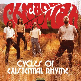 【輸入盤CD】Chicano Batman / Cycles Of Existential Rhyme/Joven Navegante【K2018/12/14発売】