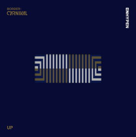 【輸入盤CD】Enhypen / Border: Carnival [Up Version]【K2021/5/14発売】