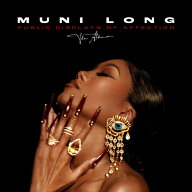 【輸入盤CD】【新品】Muni Long / Public Displays Of Affection: The Album (Deluxe Edition)【K2022/9/…