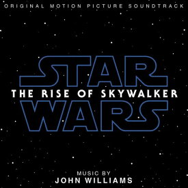 【輸入盤CD】John Williams (Soundtrack) / Star Wars: The Rise Of Skywalker【K2022/12/2発売】(ジョン・ウィリアムス)
