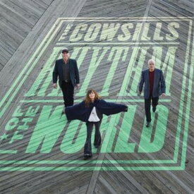 【輸入盤CD】Cowsills / Rhythm Of The World【K2022/9/30発売】(カウシルズ)