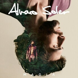 【輸入盤CD】Alvaro Soler / Magia【K2021/7/16発売】