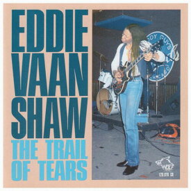 【輸入盤CD】VAAN SHAW / TRAIL OF TEARS