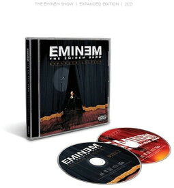【輸入盤CD】Eminem / The Eminem Show (Deluxe Edition)【K2023/1/27発売】(エミネム)