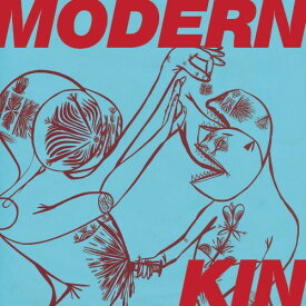 【輸入盤CD】Modern Kin / Modern Kin (モダン・キン)