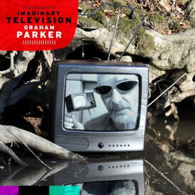 【輸入盤CD】Graham Parker / Imaginary Television (グラハム・パーカー)