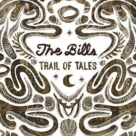 【輸入盤CD】Bills / Trail Of Tales