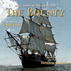 【輸入盤CD】Dominik Hauser (Soundtrack) / Bounty【K2022/9/23発売】