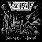 【輸入盤CD】Voivod / Synchro Anarchy【K2022/2/11発売】