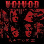 【輸入盤CD】Voivod / Katorz