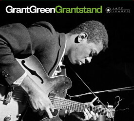 【輸入盤CD】Grant Green / Grantstand/First Stand/Grant Street/Latin【K2019/11/22発売】(グラント・グリーン)