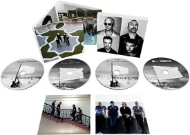 【輸入盤CD】【新品】U2 / Songs Of Surrender (Box) (Deluxe Edition) (Limited Edition)【K2023/3/17発売】(U2)ソングス・オブ・サレンダー