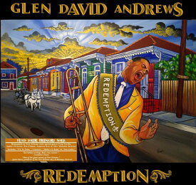 【輸入盤CD】Glen David Andrews / Redemption