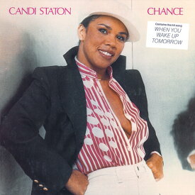 【輸入盤CD】Candi Staton / Chance【K2023/2/10発売】(キャンディ・ステイトン)