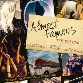 【輸入盤CD】Original Cast Of Almost Famous / Almost Famous - The Musical【K2023/3/17発売】(ミュージカル)