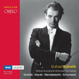 【輸入盤CD】Schumann/Starker/Arrau/Firkusny/Rundfunk / Rafael Kubelik