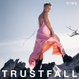 【輸入盤CD】Pink / Trustfall【K2023/2/17発売】(ピンク)