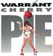 【輸入盤CD】【新品】Warrant / Cherry Pie (w/Book) (Bonus Tracks) (リマスター盤) 【K2017/4/7発売】