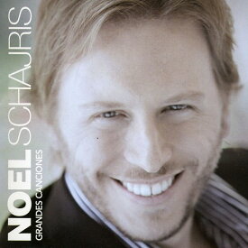 【輸入盤CD】Noel Schajris / Grandes Canciones (ノエル)