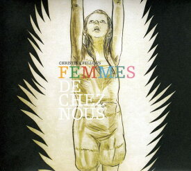 【輸入盤CD】Christine Fellows / Femmes De Chez Nous (クリスティン・フェローズ)